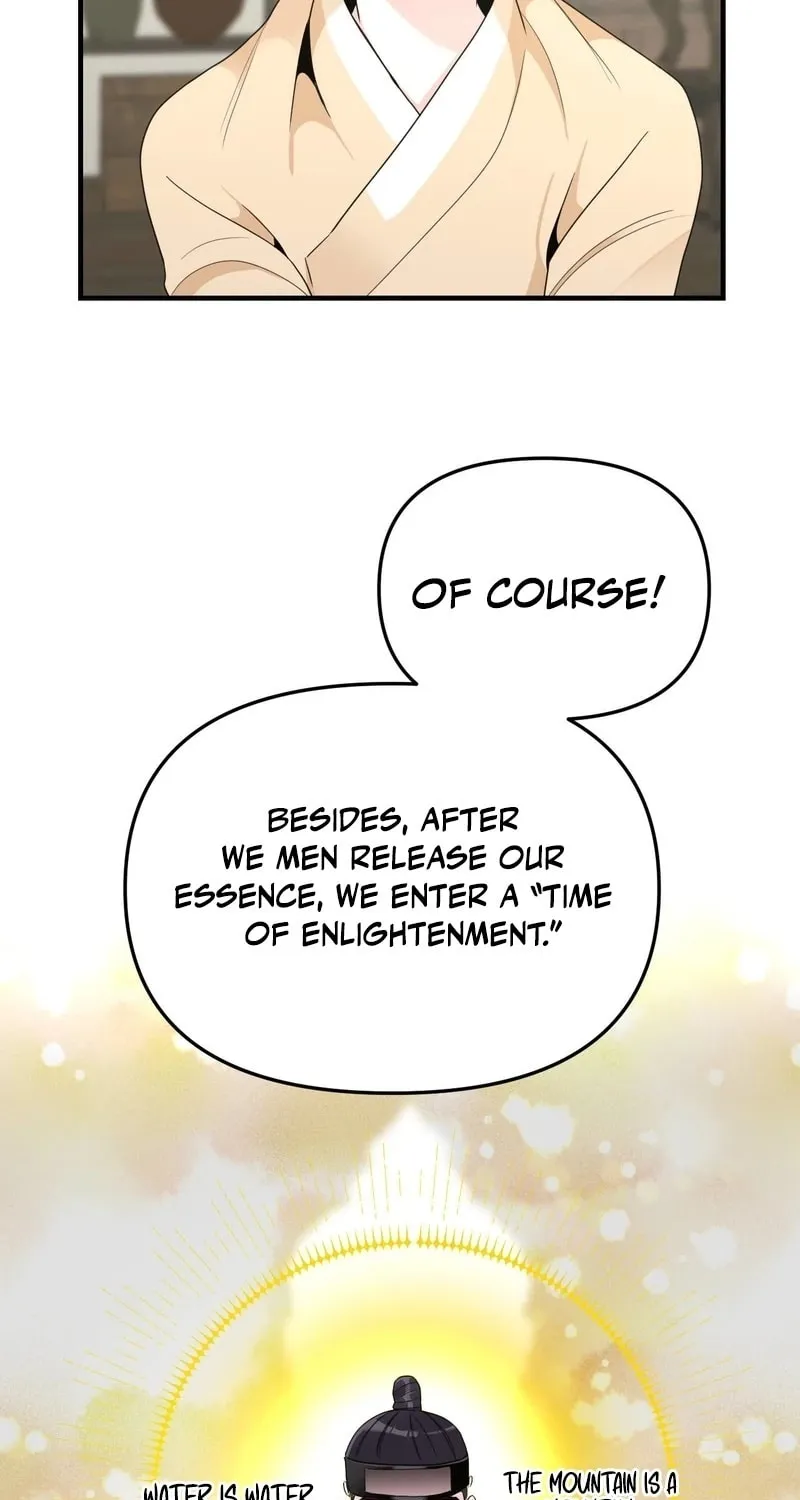The rice cake you make, the rice cake you eat Chapter 8 page 37 - 