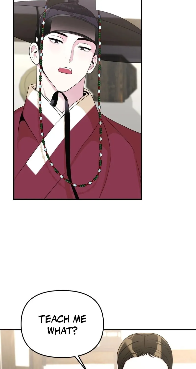 The rice cake you make, the rice cake you eat Chapter 8 page 45 - 