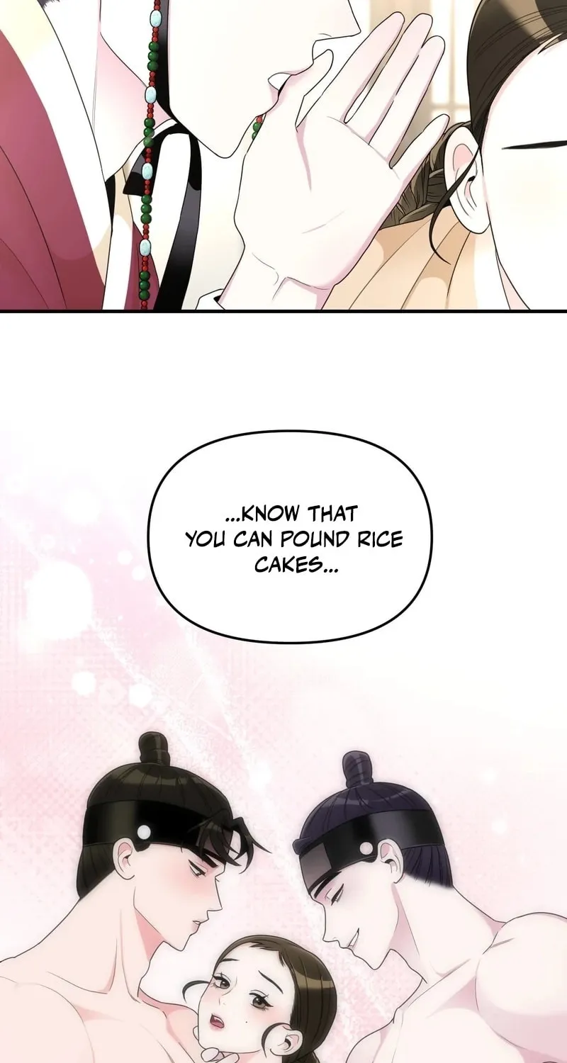 The rice cake you make, the rice cake you eat Chapter 8 page 54 - 