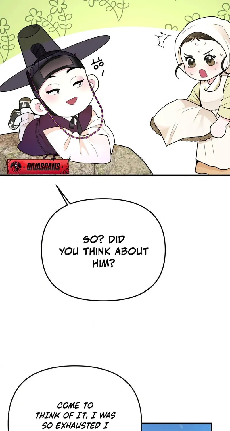 The rice cake you make, the rice cake you eat Chapter 9 page 24 - 