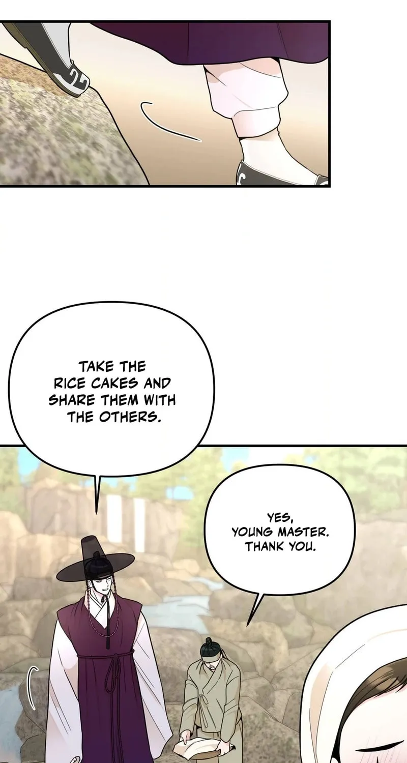 The rice cake you make, the rice cake you eat Chapter 9 page 31 - 