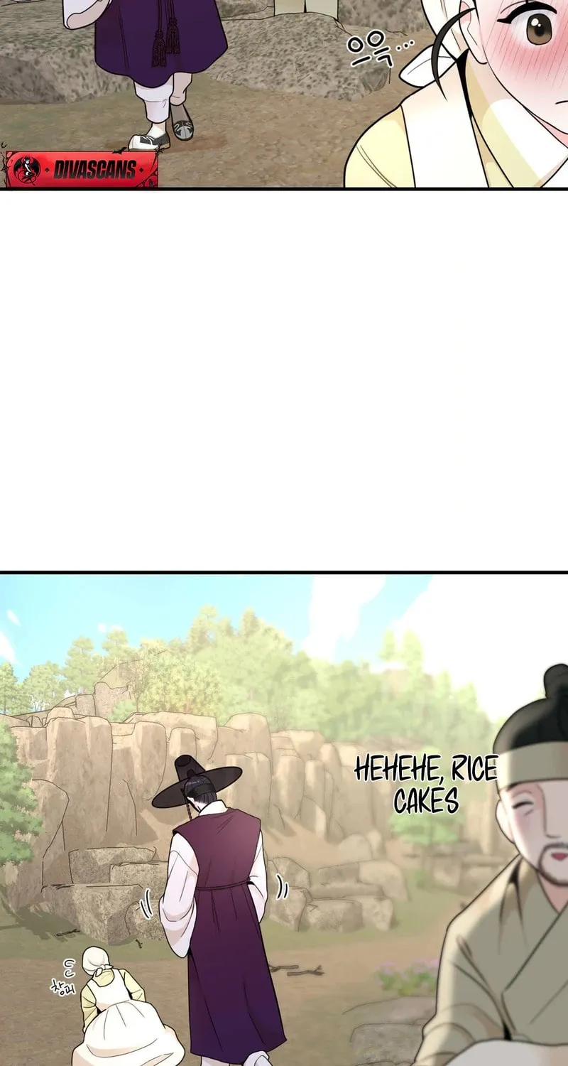 The rice cake you make, the rice cake you eat Chapter 9 page 32 - 