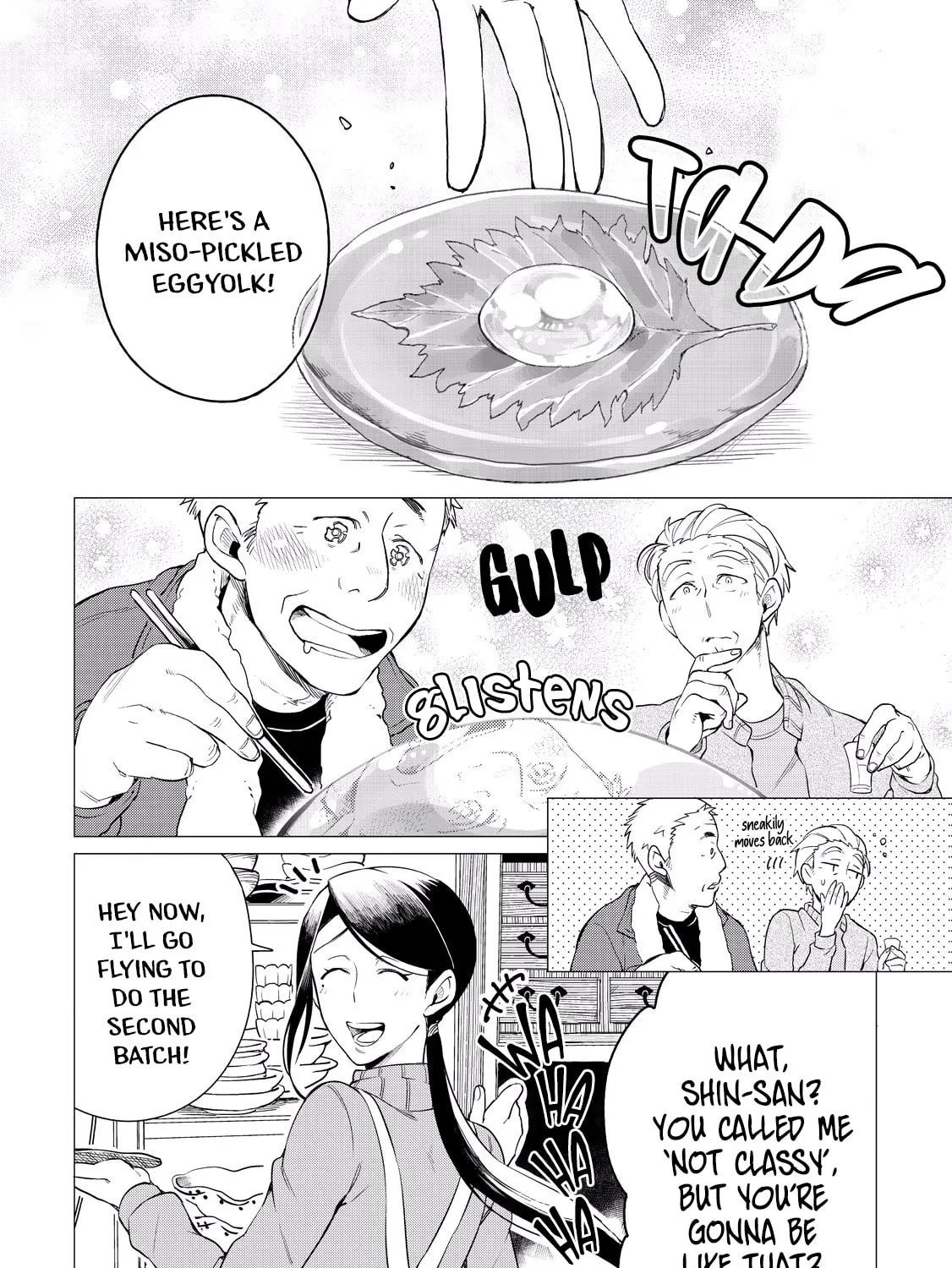The Rip-Off Izakaya Chapter 1 page 44 - 
