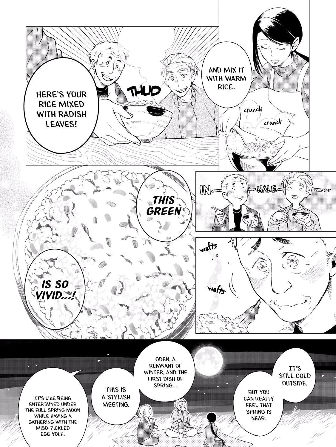 The Rip-Off Izakaya Chapter 1 page 52 - 