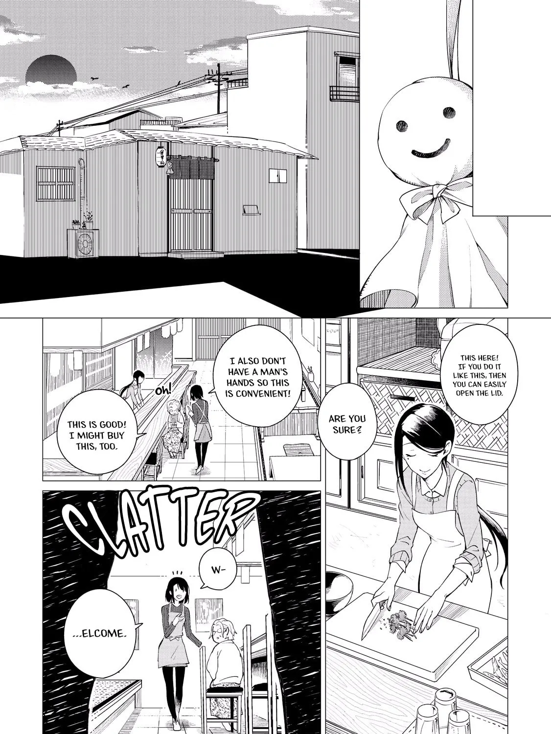 The Rip-Off Izakaya Chapter 1 page 56 - 