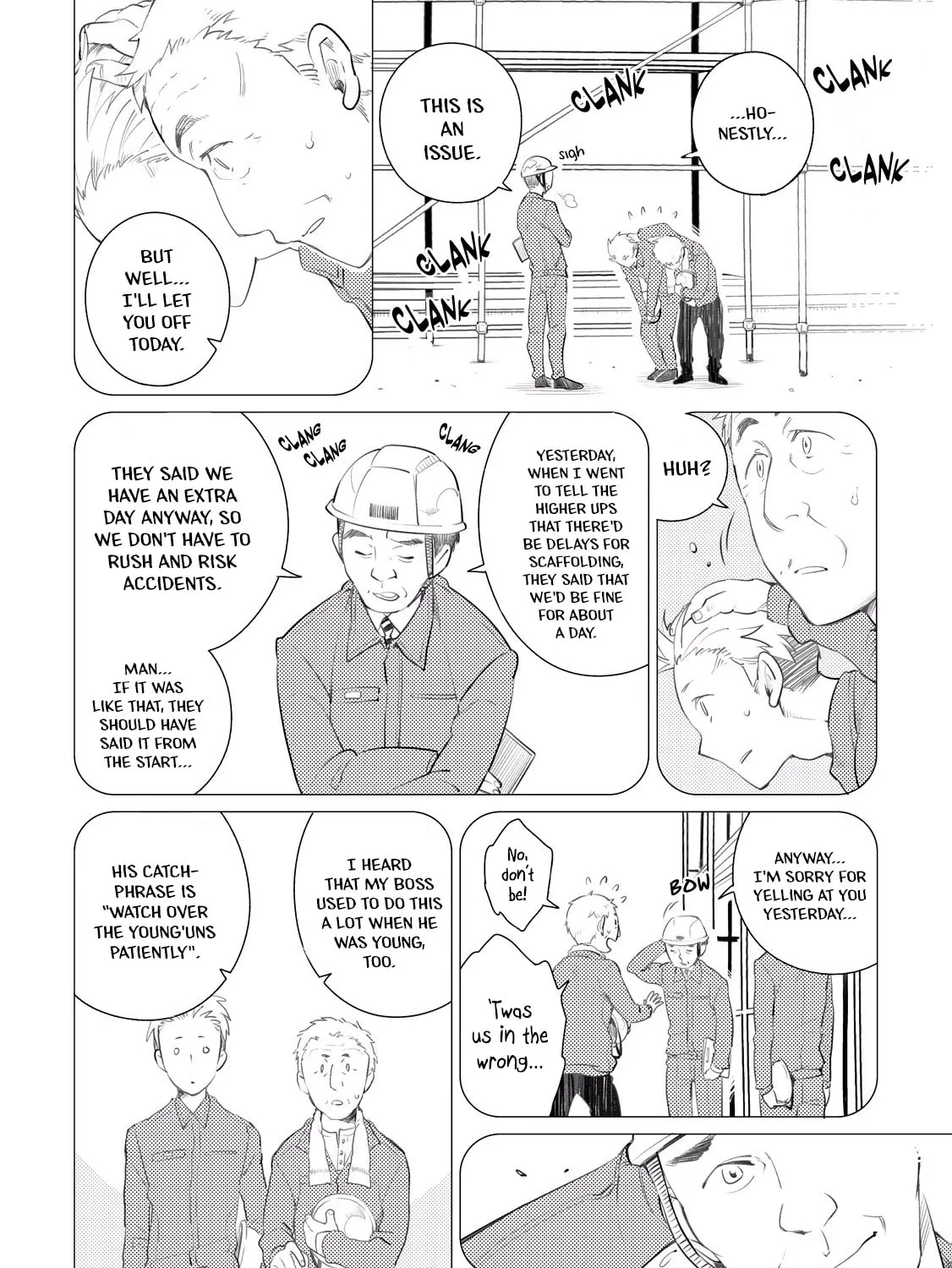 The Rip-Off Izakaya Chapter 1 page 60 - 
