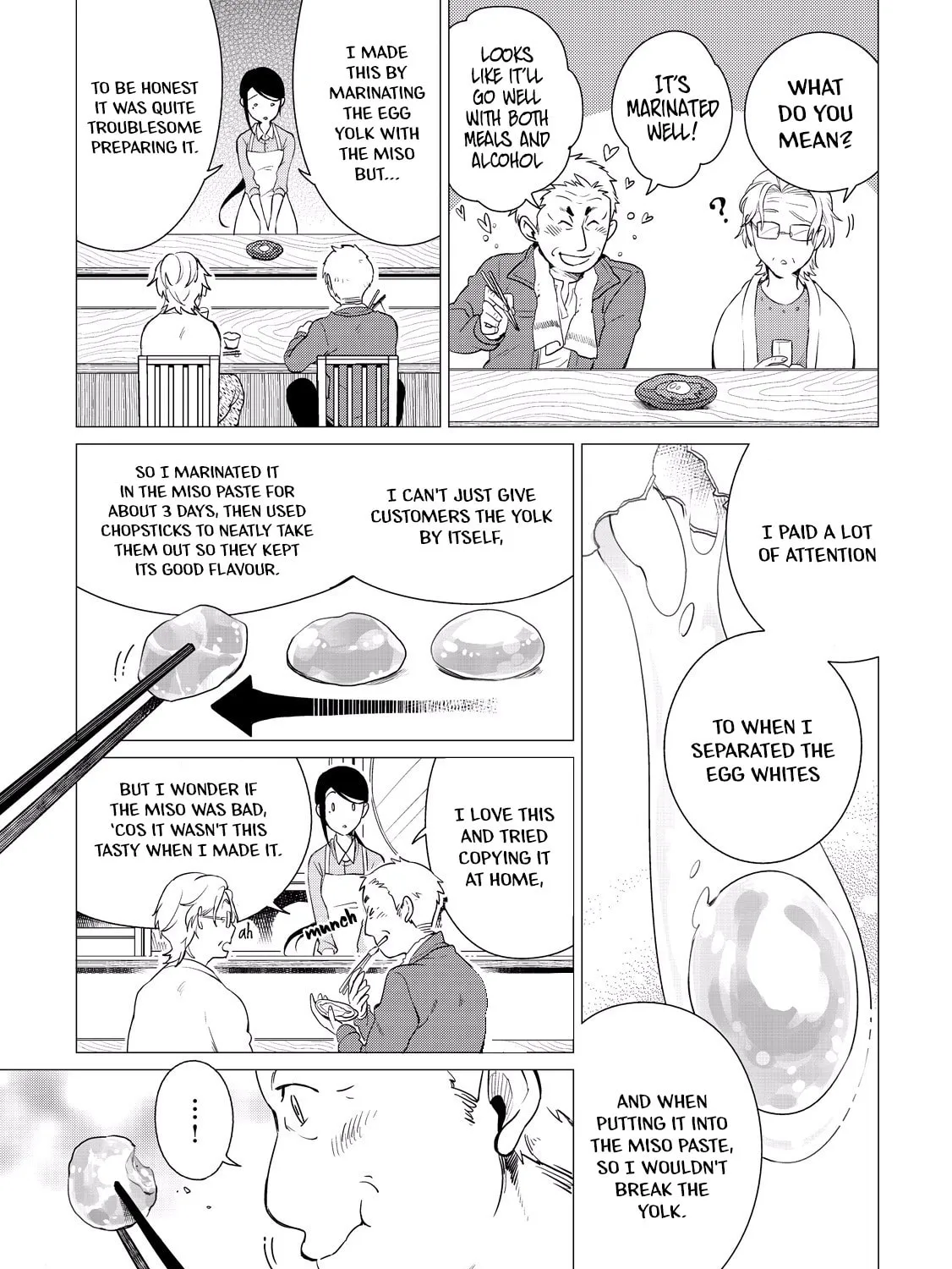 The Rip-Off Izakaya Chapter 1 page 66 - 