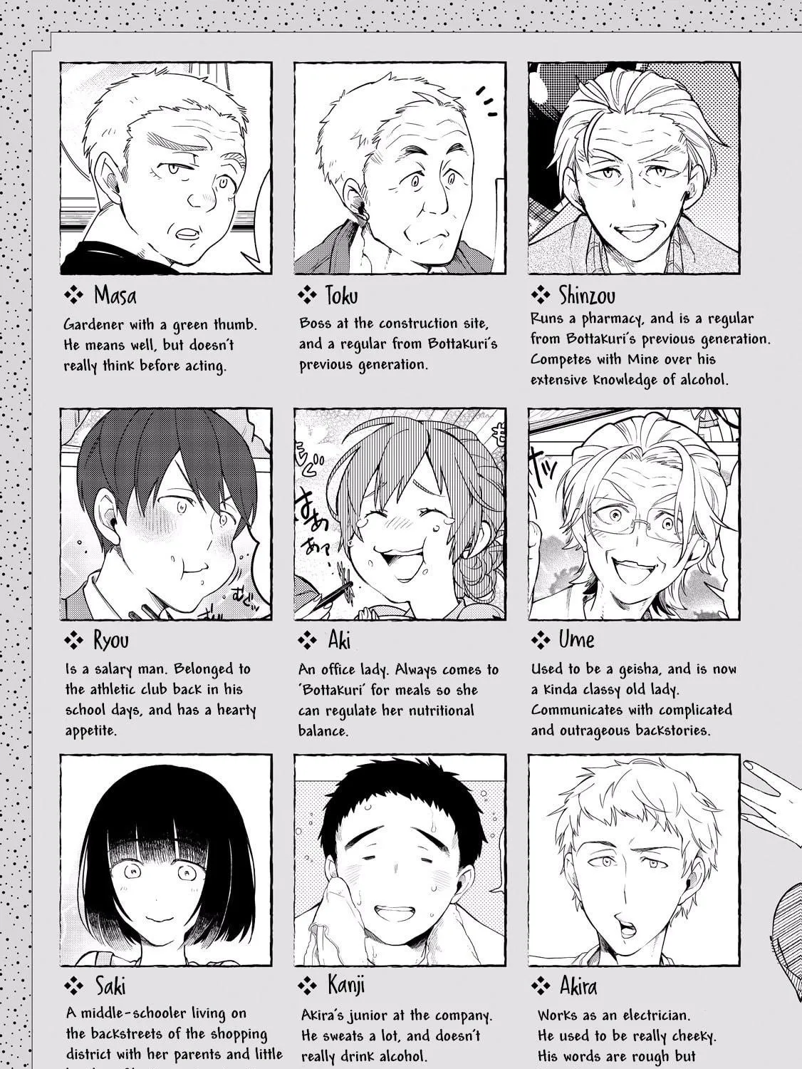 The Rip-Off Izakaya Chapter 1 page 10 - 