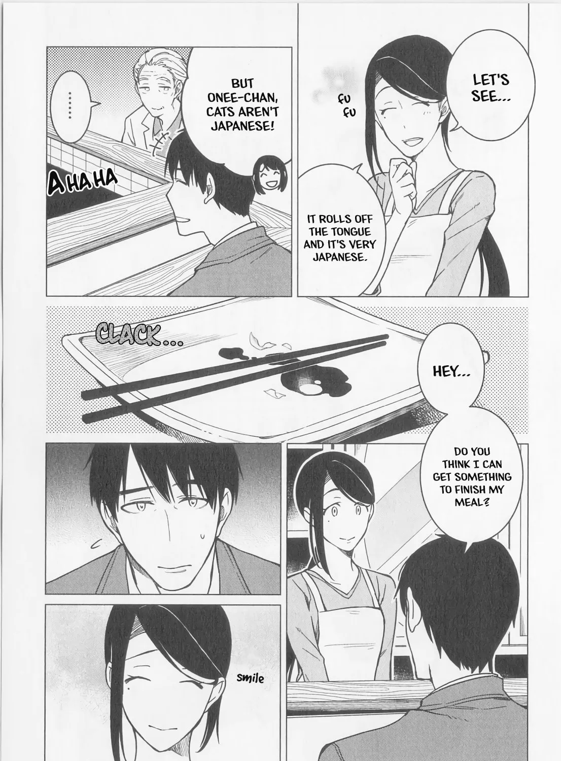 The Rip-Off Izakaya Chapter 10 page 25 - 