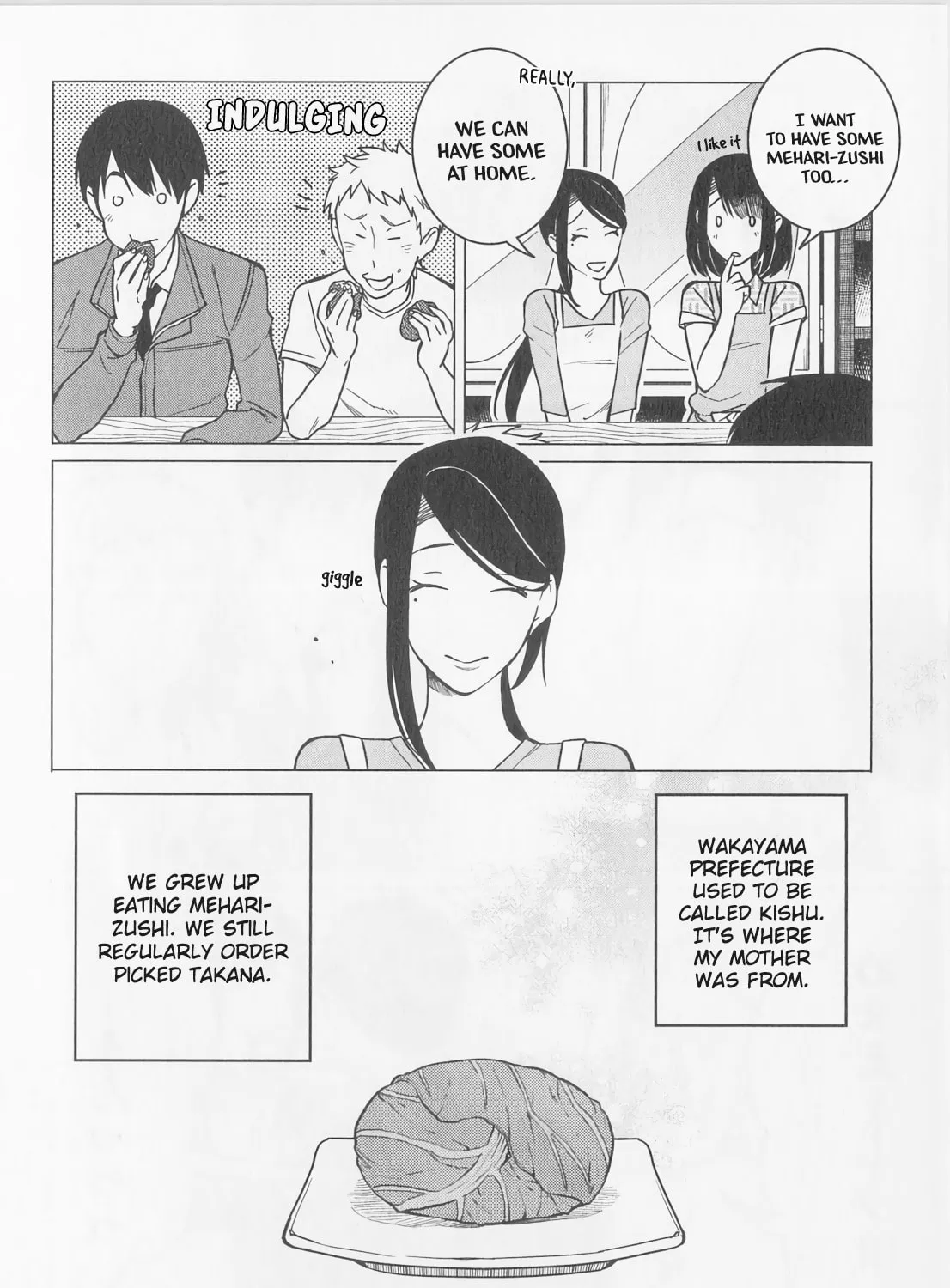 The Rip-Off Izakaya Chapter 10 page 31 - 