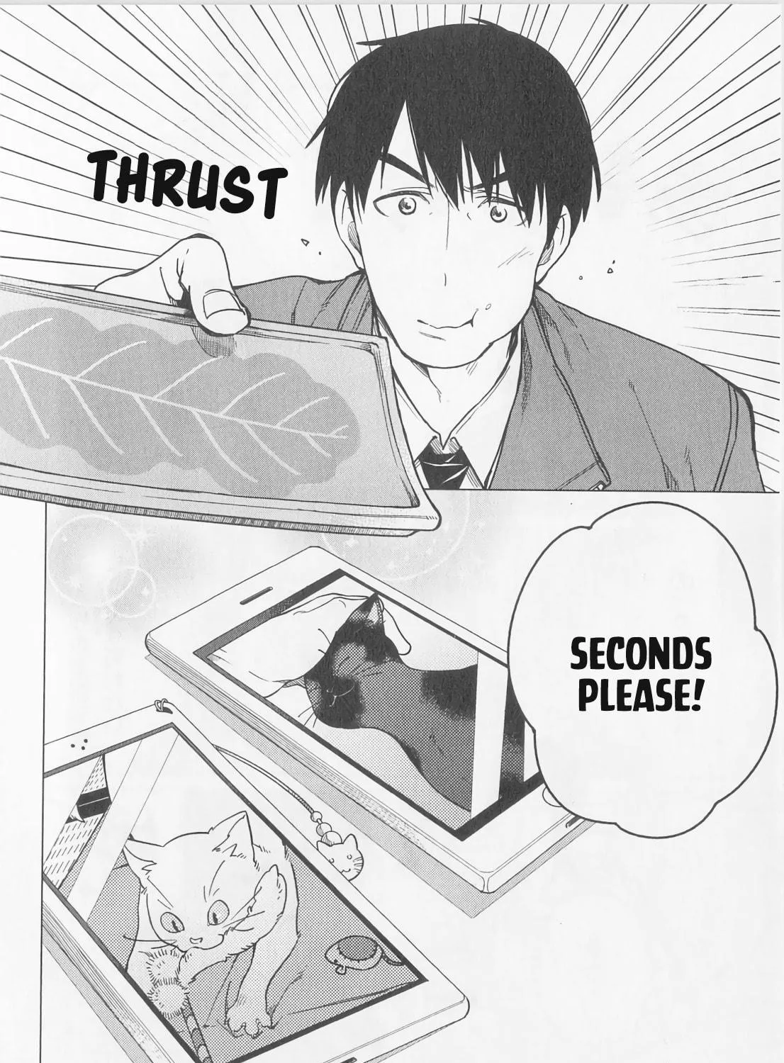 The Rip-Off Izakaya Chapter 10 page 39 - 
