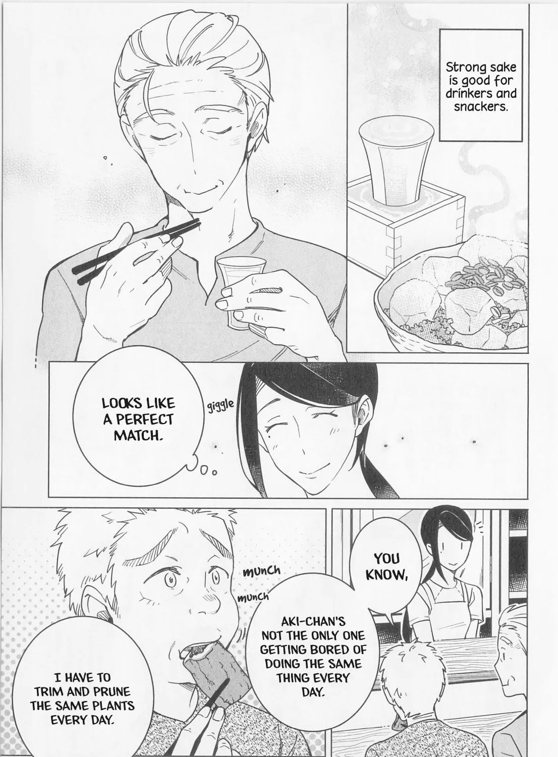 The Rip-Off Izakaya Chapter 11 page 41 - 