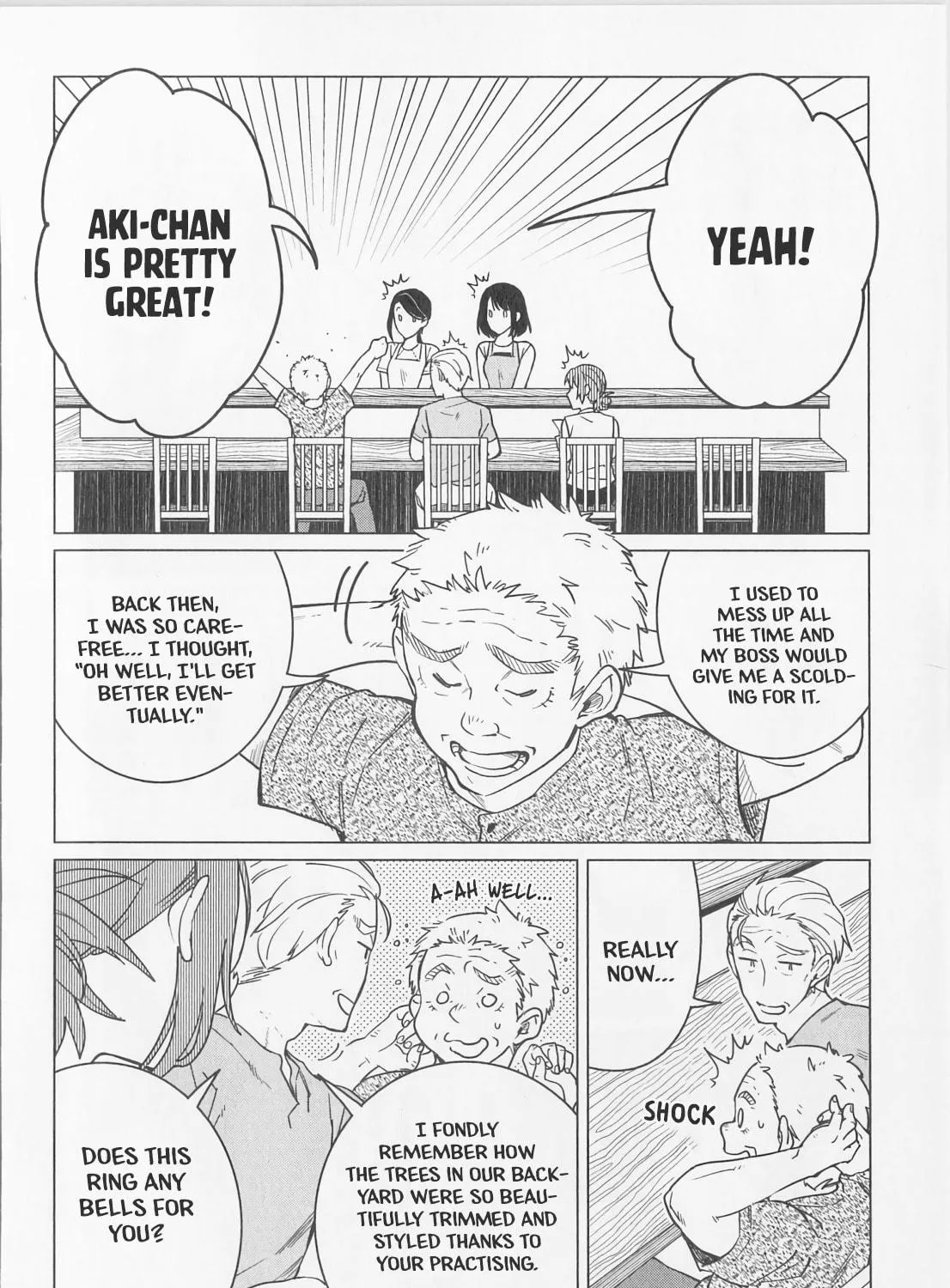 The Rip-Off Izakaya Chapter 11 page 47 - 