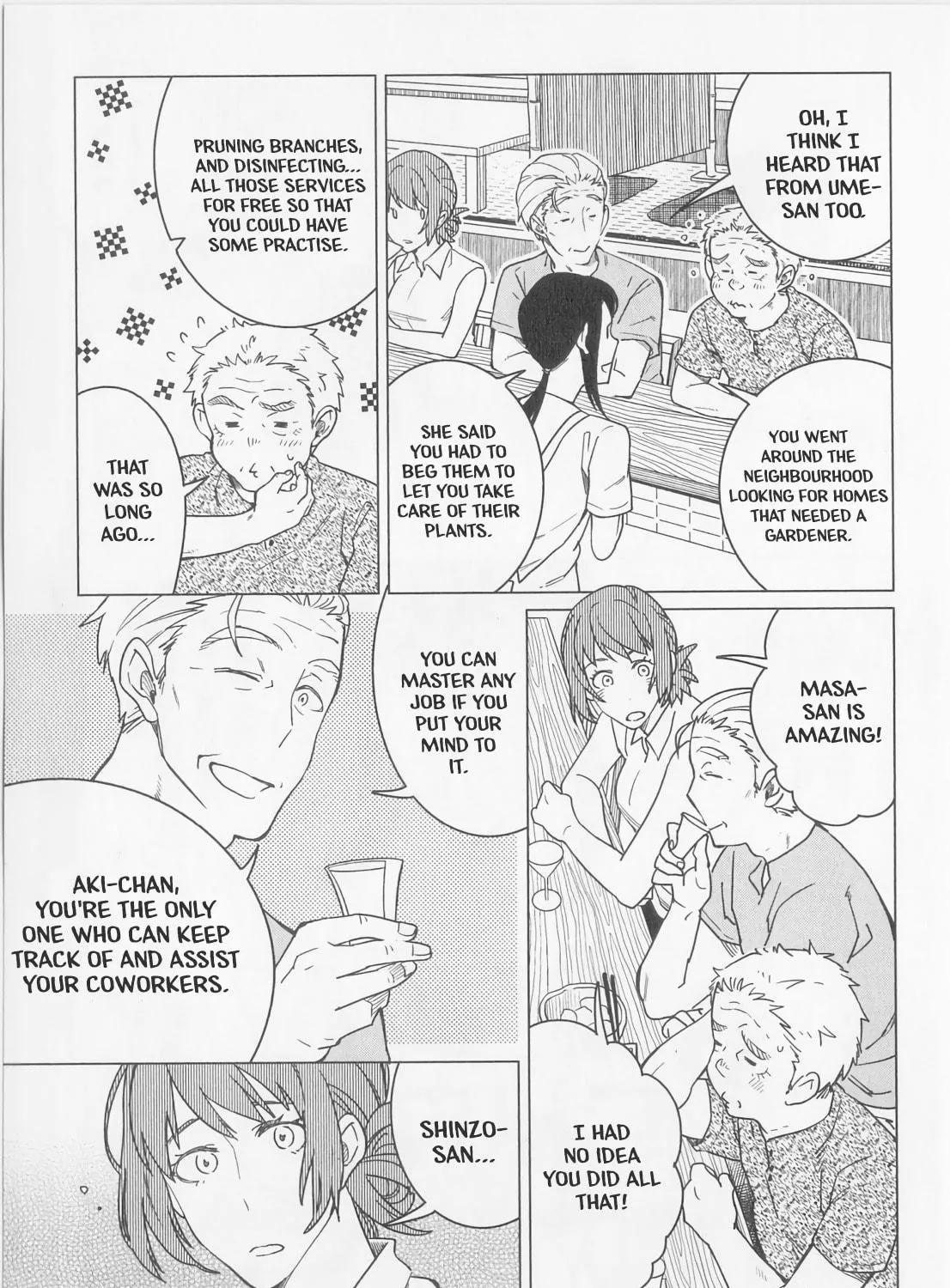 The Rip-Off Izakaya Chapter 11 page 49 - 