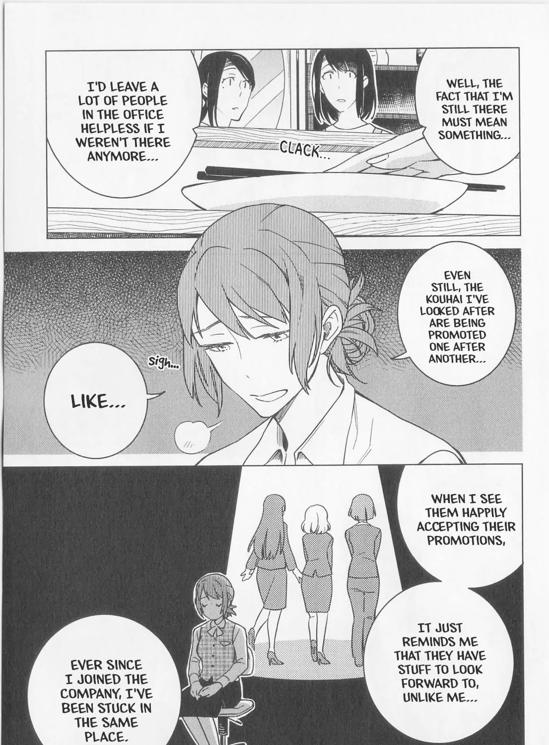 The Rip-Off Izakaya Chapter 11 page 53 - 