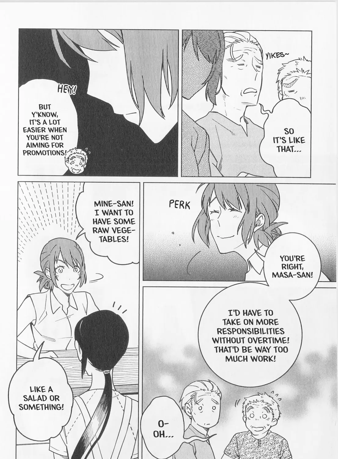 The Rip-Off Izakaya Chapter 11 page 55 - 