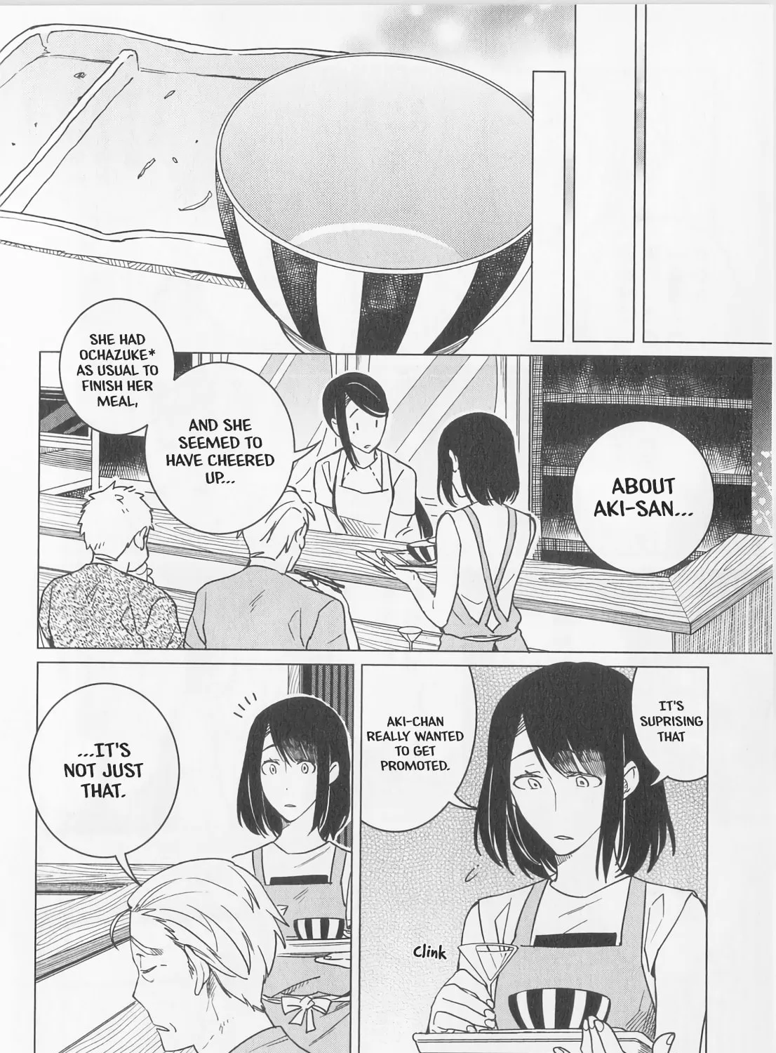 The Rip-Off Izakaya Chapter 11 page 67 - 