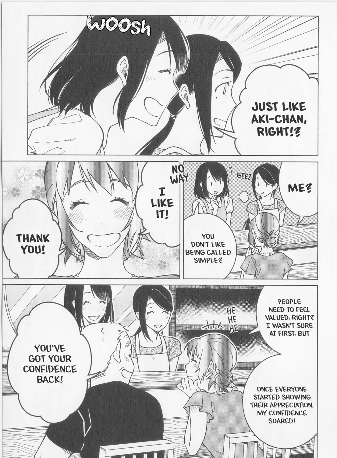 The Rip-Off Izakaya Chapter 12 page 37 - 