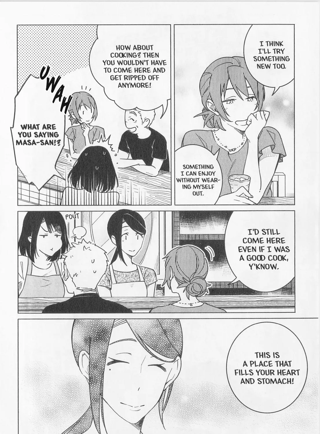 The Rip-Off Izakaya Chapter 12 page 39 - 
