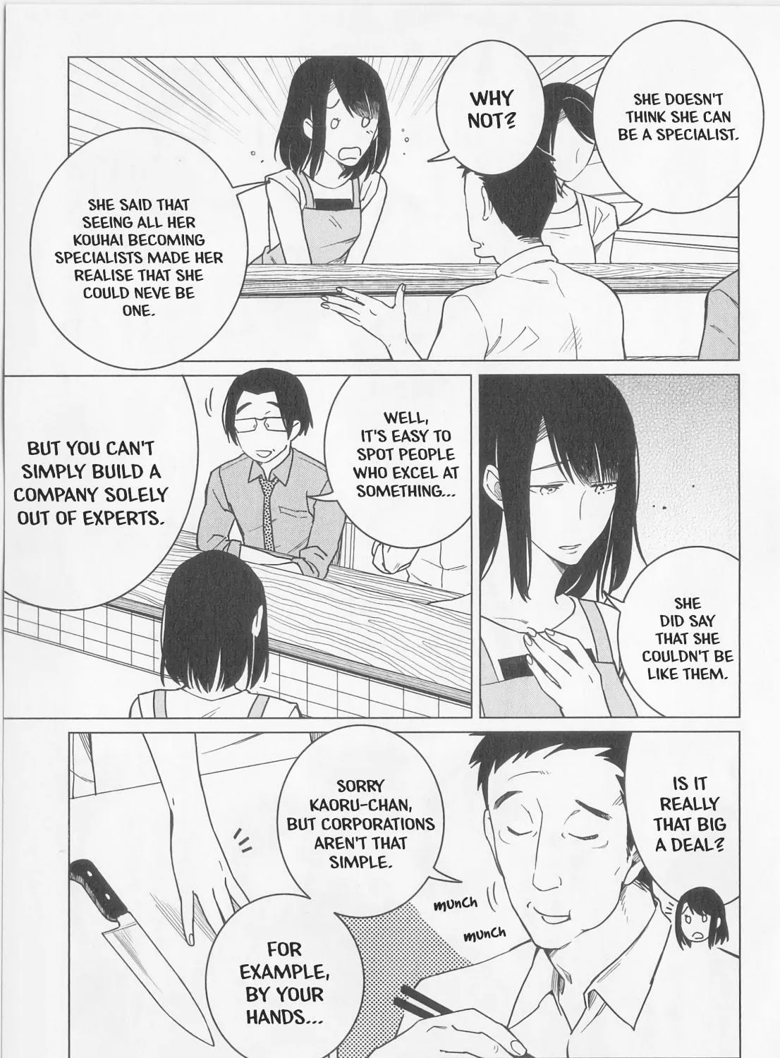 The Rip-Off Izakaya Chapter 12 page 5 - 