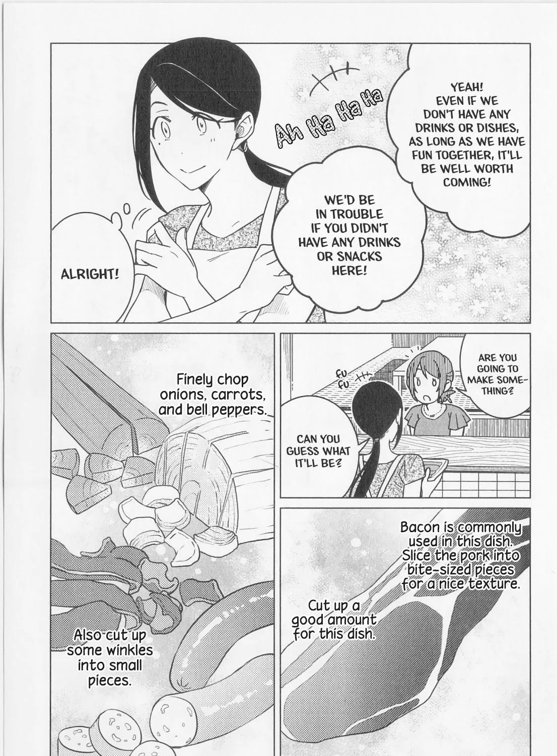 The Rip-Off Izakaya Chapter 12 page 41 - 