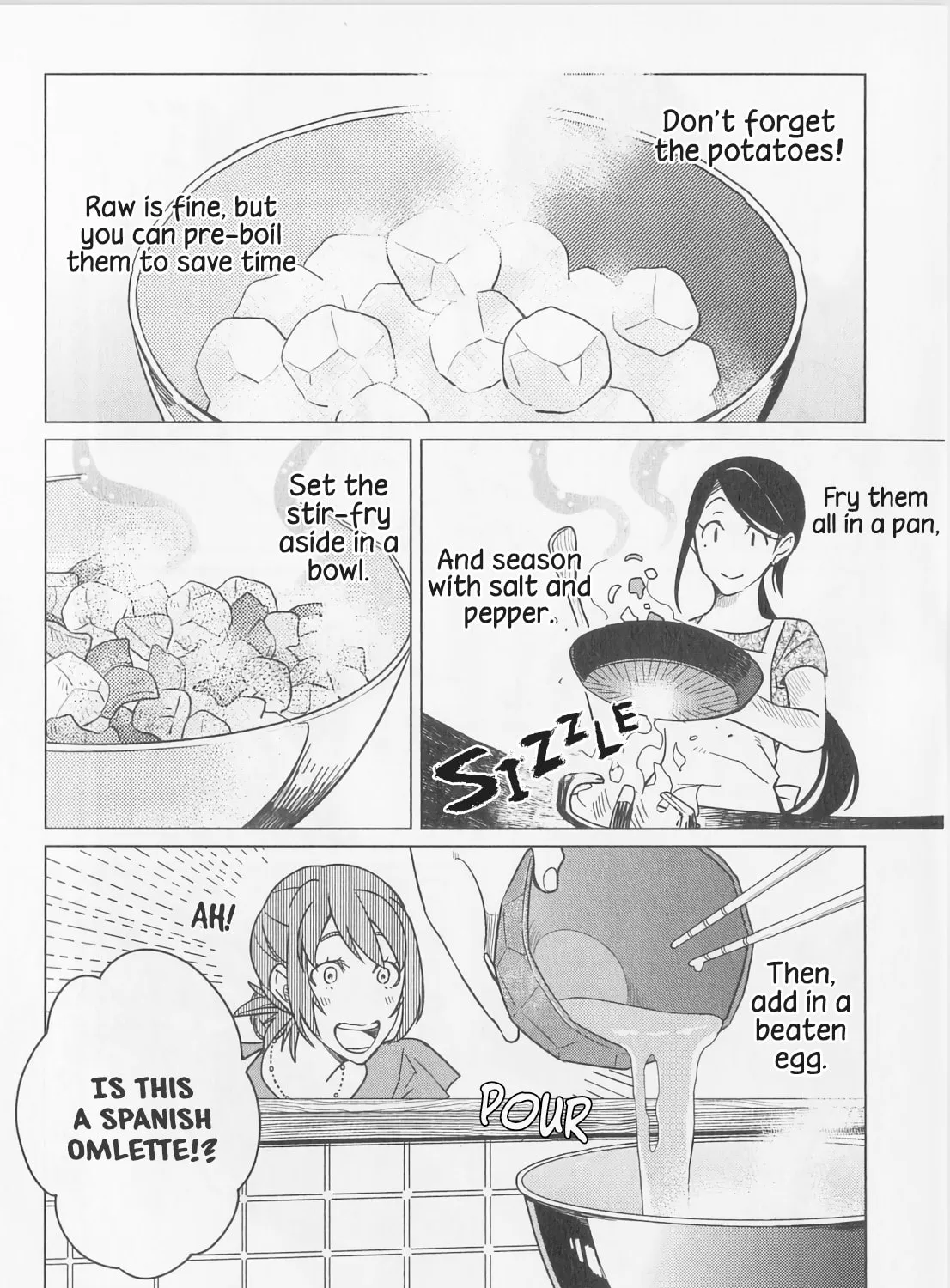 The Rip-Off Izakaya Chapter 12 page 43 - 