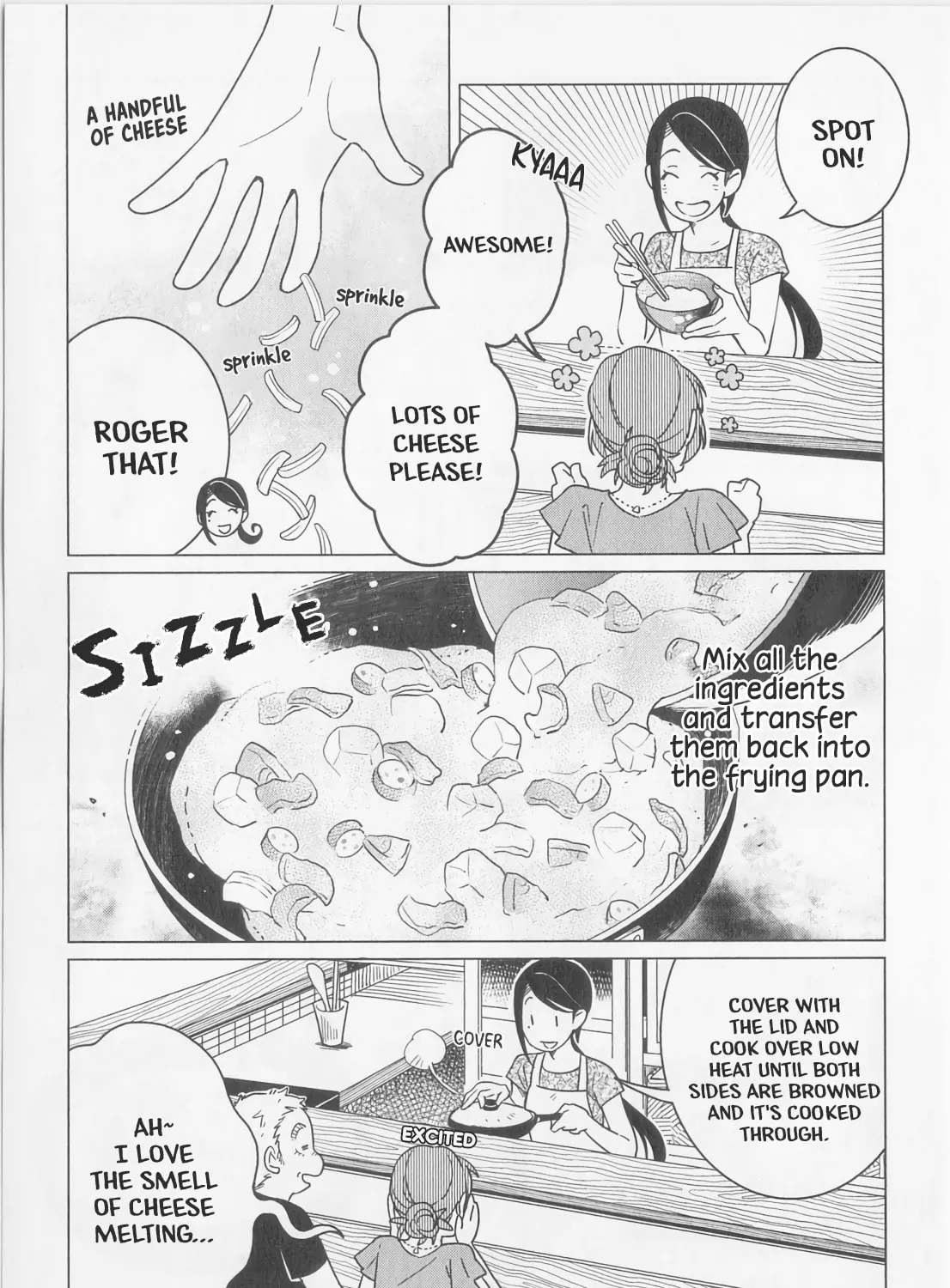 The Rip-Off Izakaya Chapter 12 page 45 - 