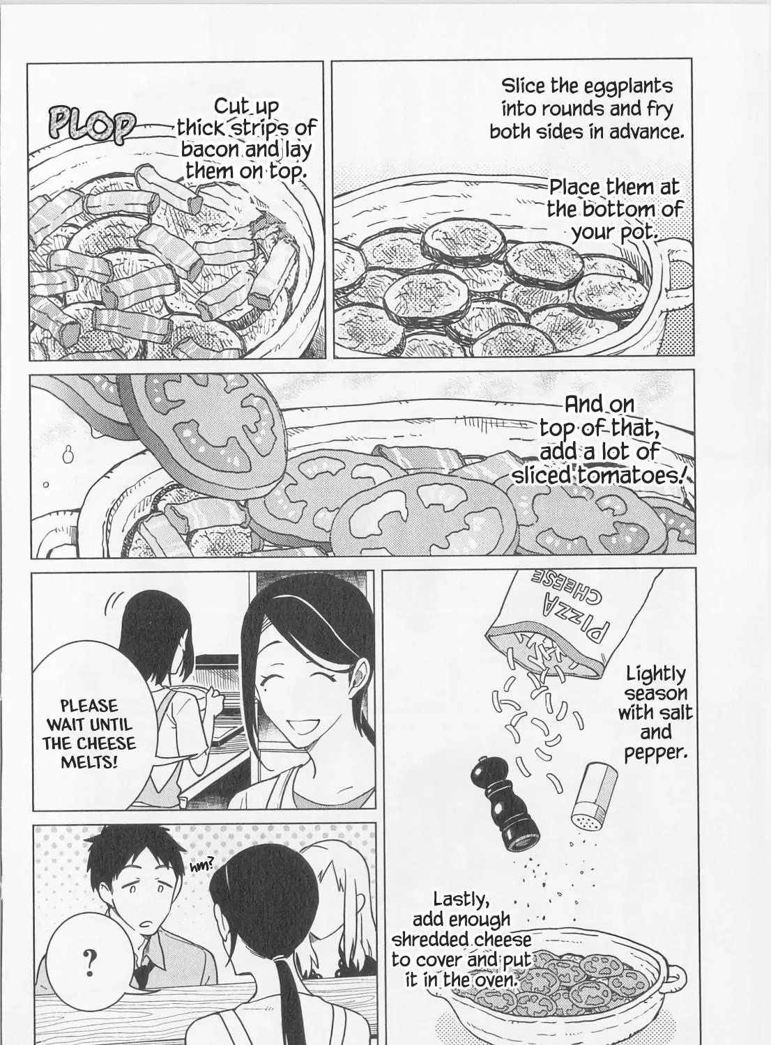 The Rip-Off Izakaya Chapter 13 page 23 - 