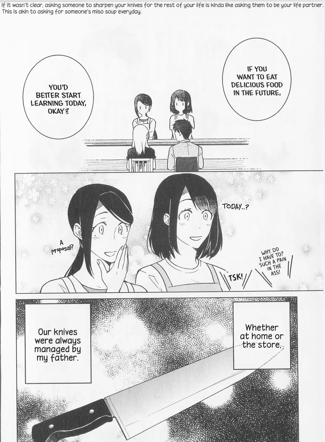 The Rip-Off Izakaya Chapter 13 page 27 - 