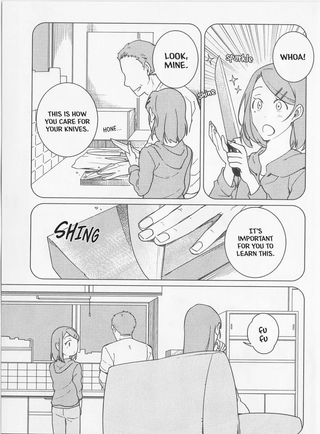 The Rip-Off Izakaya Chapter 13 page 29 - 