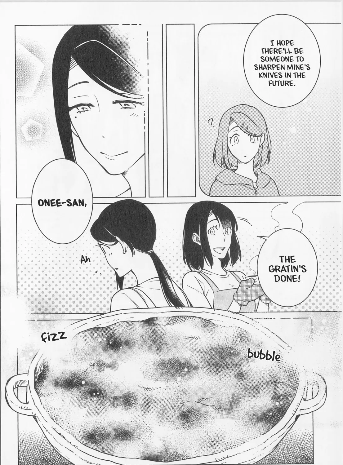 The Rip-Off Izakaya Chapter 13 page 31 - 