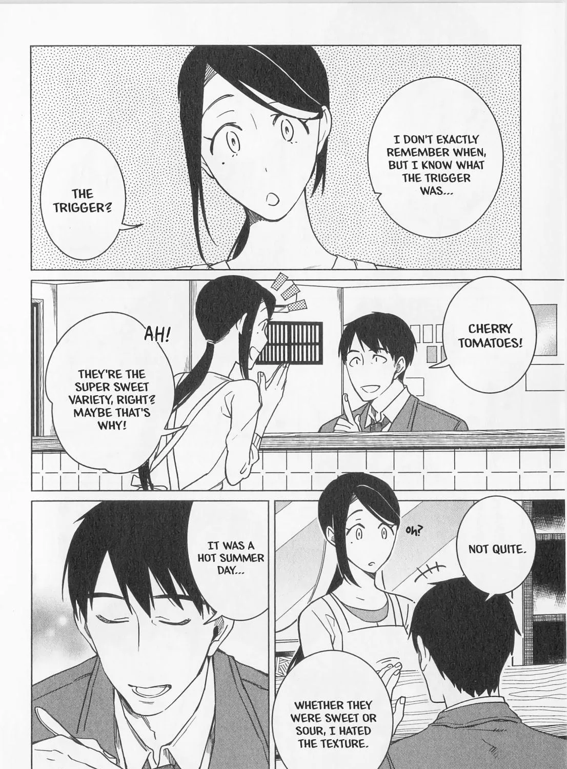 The Rip-Off Izakaya Chapter 13 page 47 - 