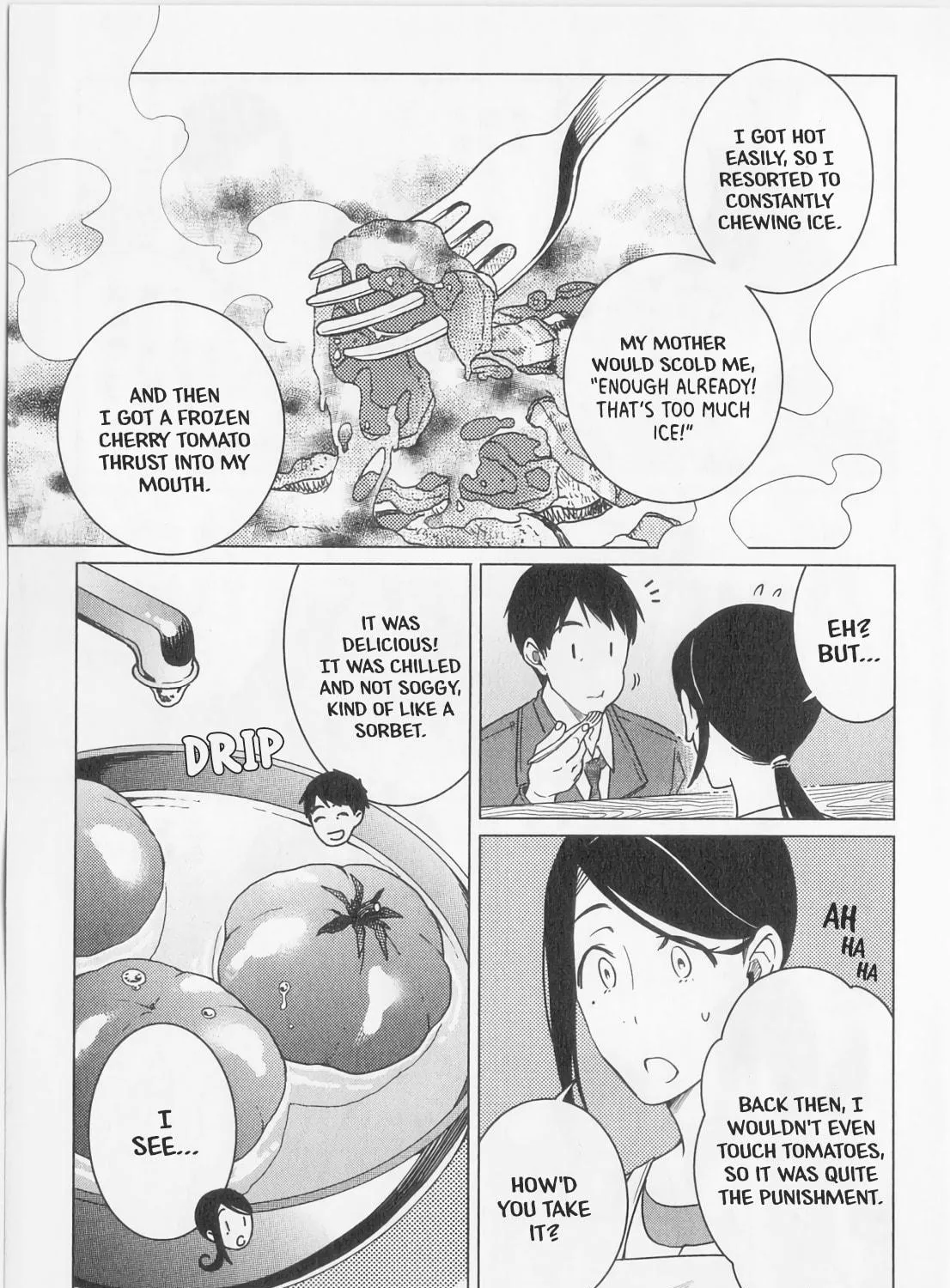 The Rip-Off Izakaya Chapter 13 page 49 - 