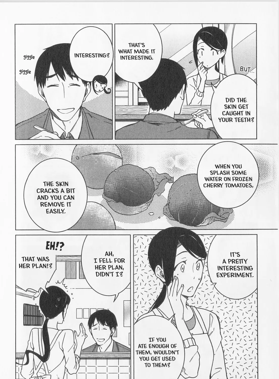 The Rip-Off Izakaya Chapter 13 page 51 - 