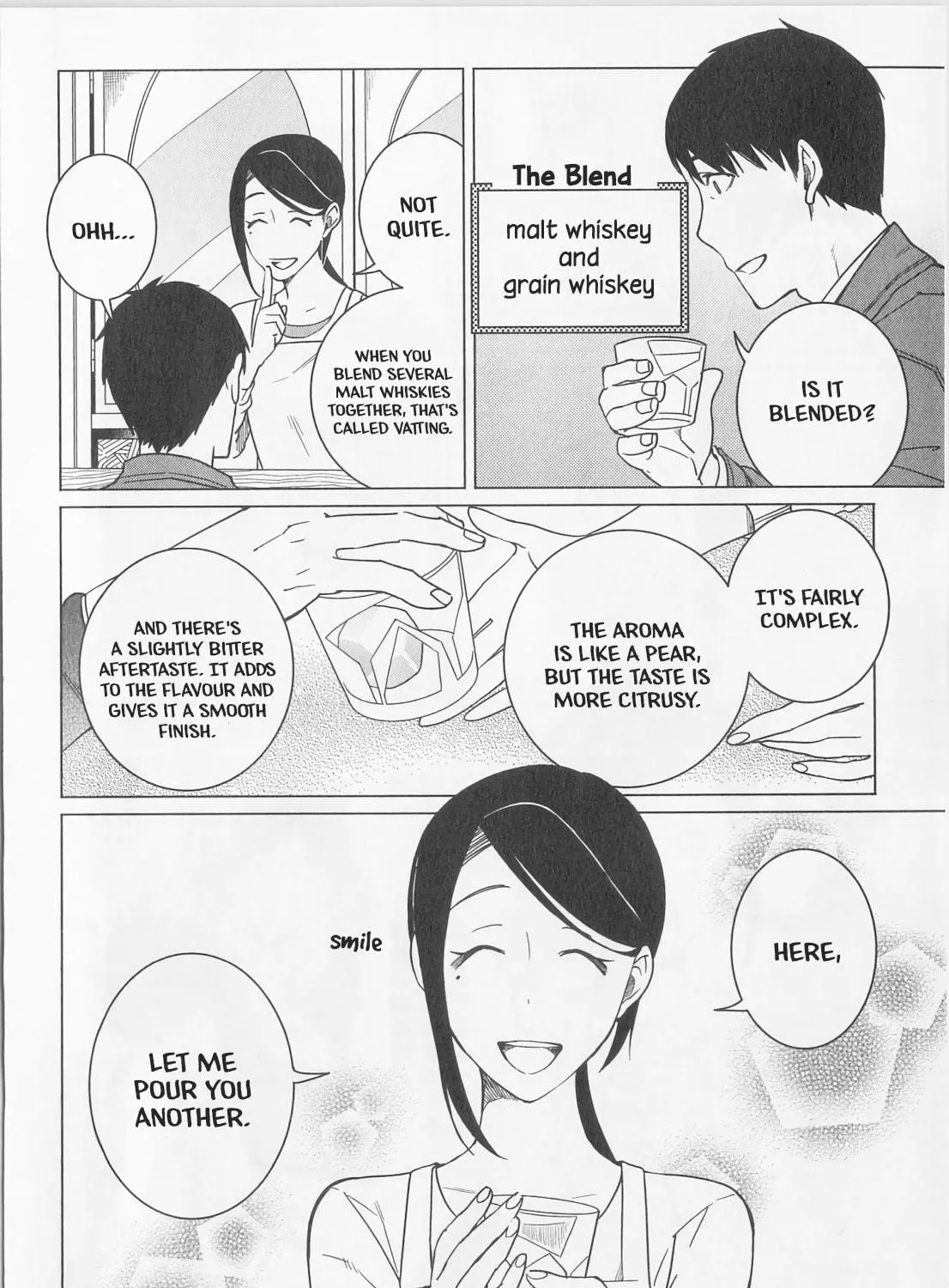 The Rip-Off Izakaya Chapter 13 page 59 - 
