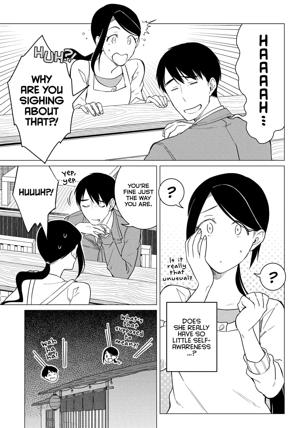 The Rip-Off Izakaya Chapter 14 page 25 - 