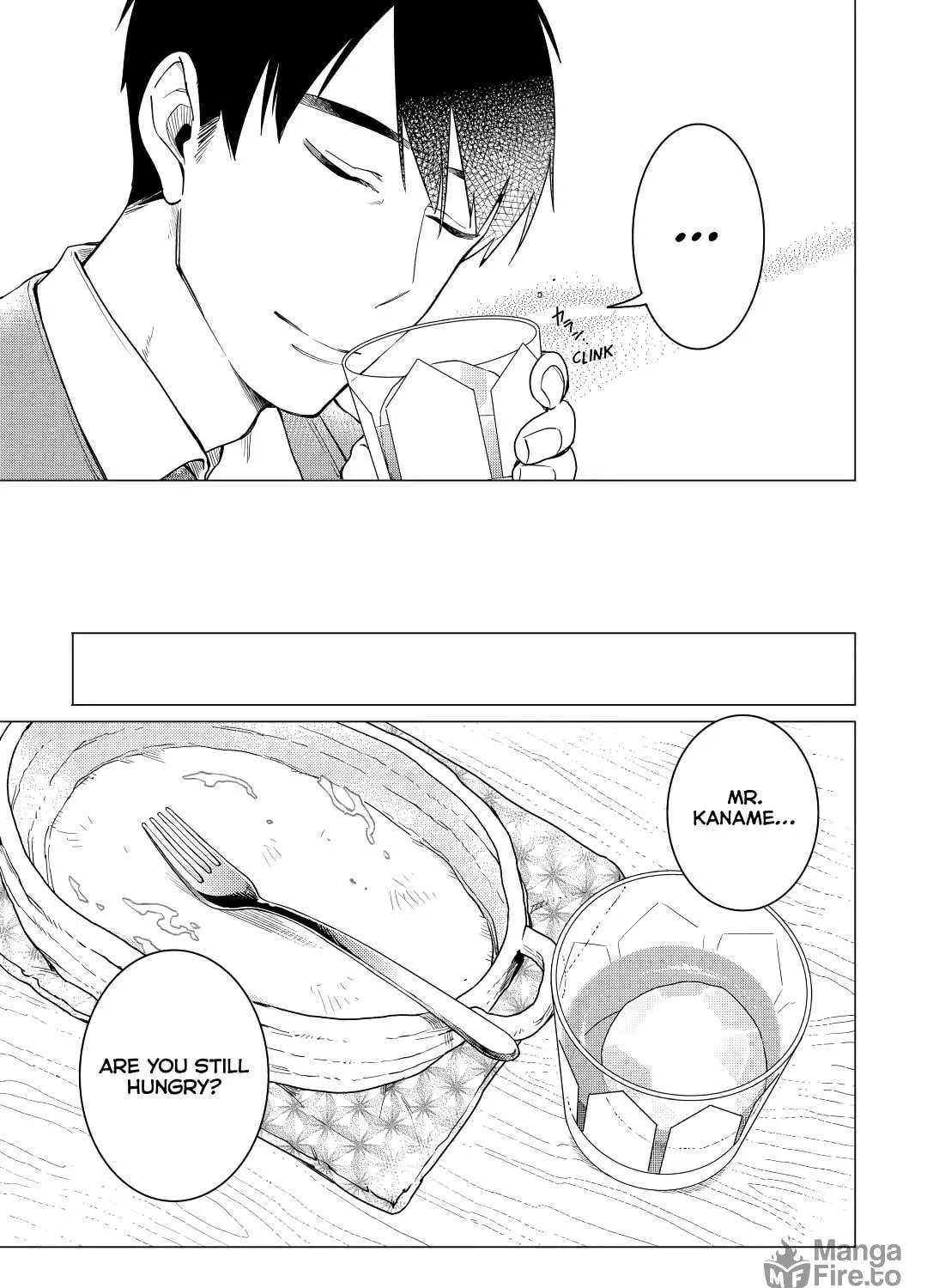 The Rip-Off Izakaya Chapter 14 page 9 - 