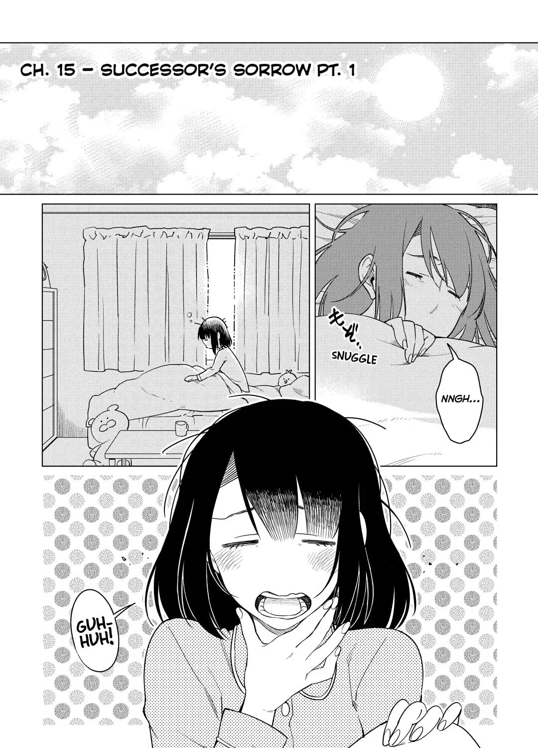 The Rip-Off Izakaya Chapter 15 page 1 - 