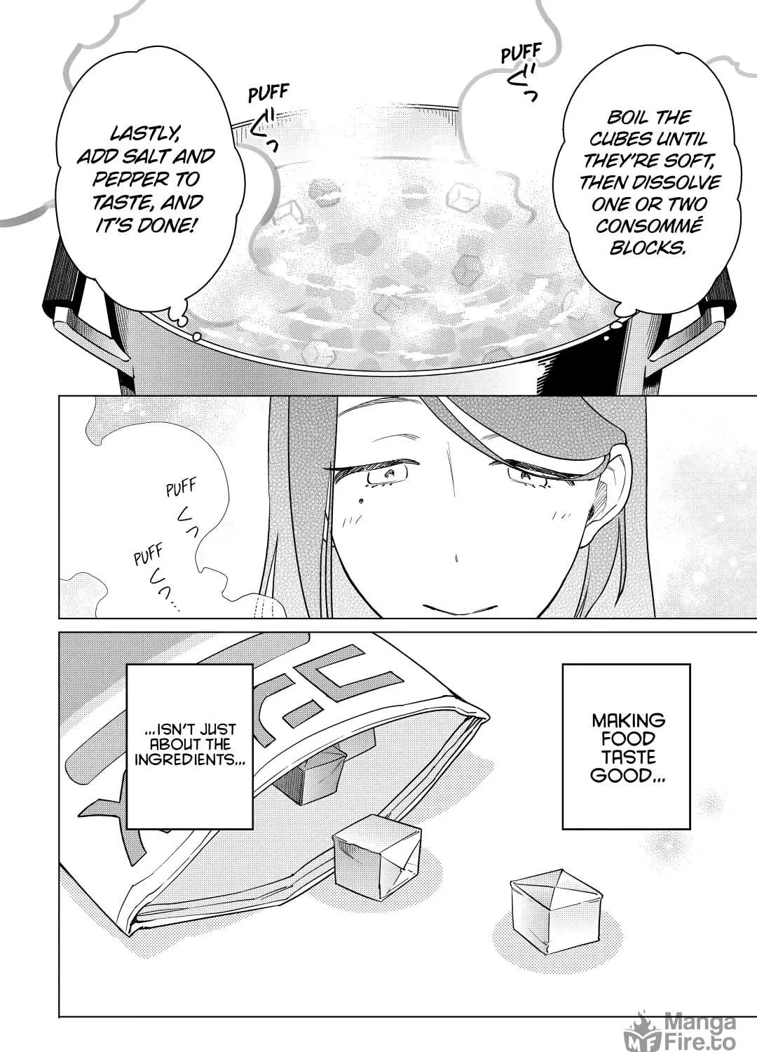 The Rip-Off Izakaya Chapter 15 page 11 - 