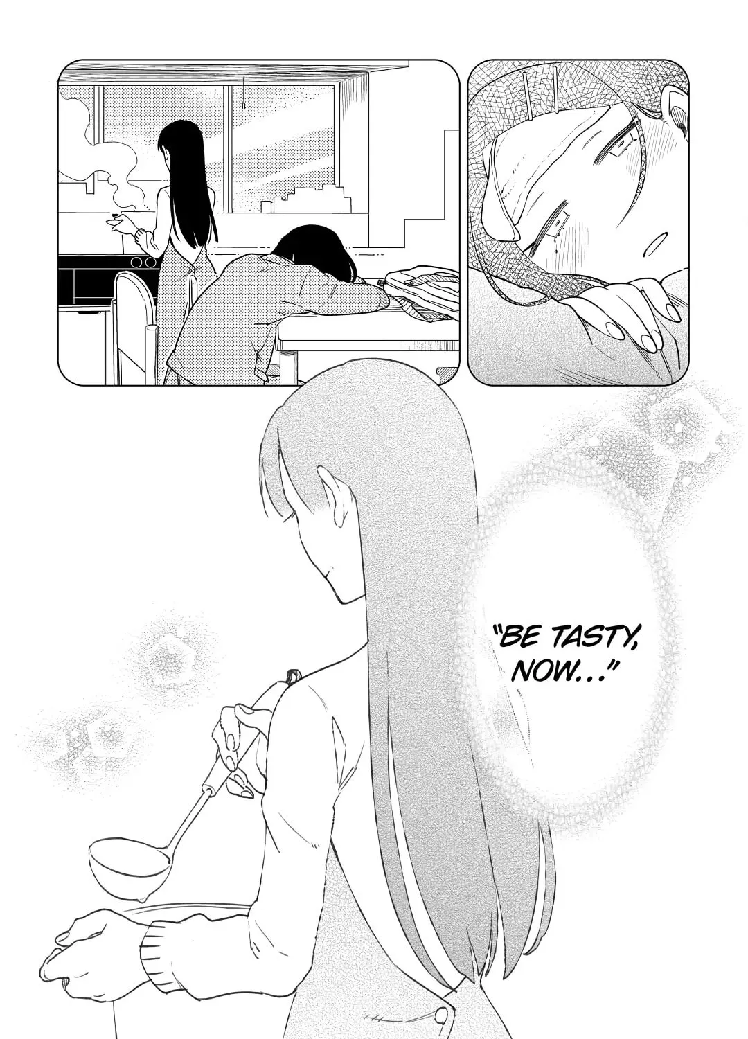 The Rip-Off Izakaya Chapter 15 page 13 - 