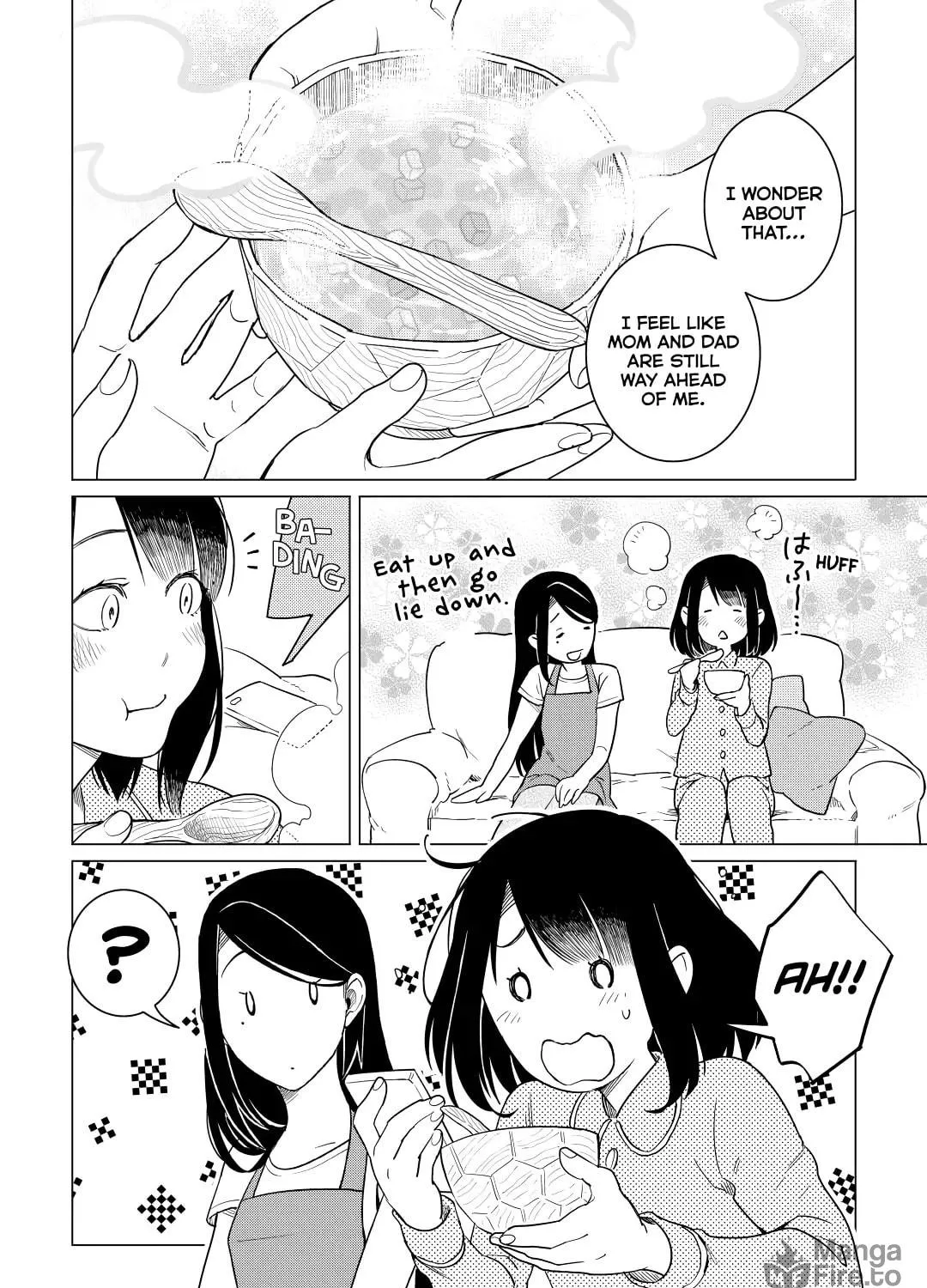 The Rip-Off Izakaya Chapter 15 page 19 - 