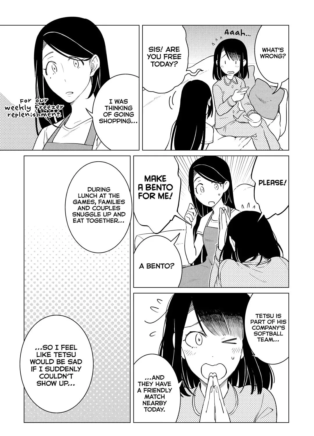 The Rip-Off Izakaya Chapter 15 page 21 - 