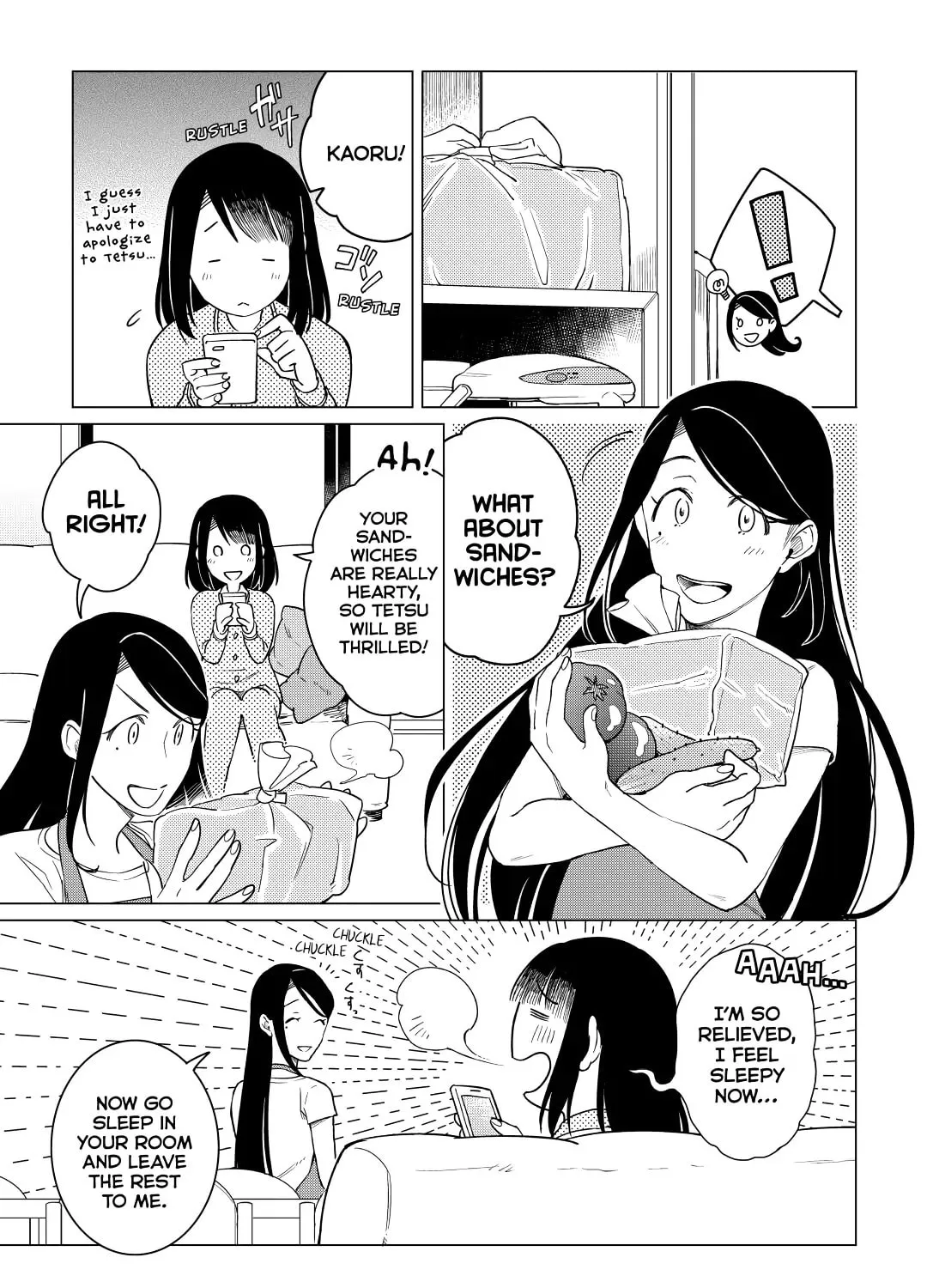 The Rip-Off Izakaya Chapter 15 page 25 - 