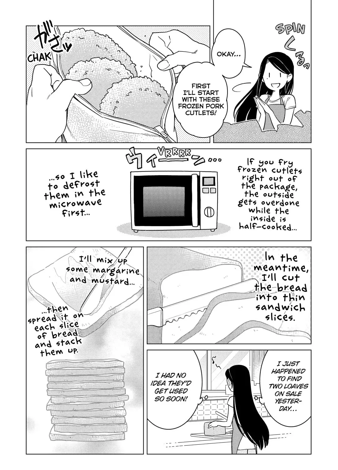 The Rip-Off Izakaya Chapter 15 page 27 - 