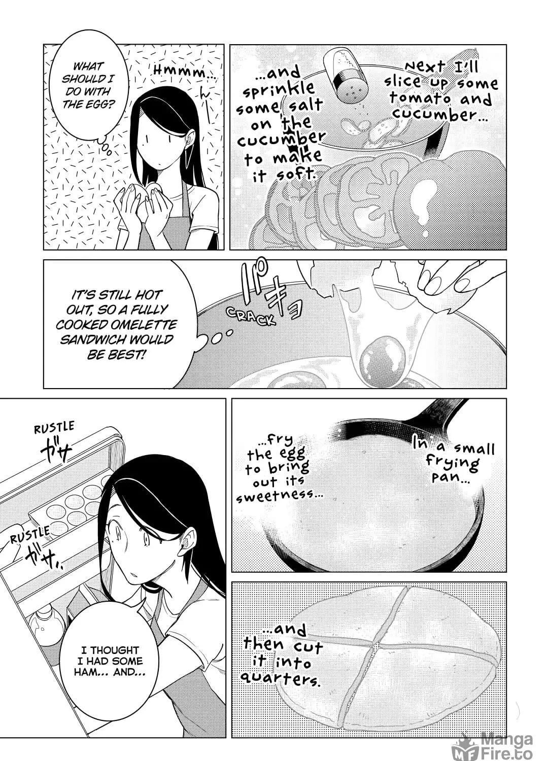 The Rip-Off Izakaya Chapter 15 page 29 - 