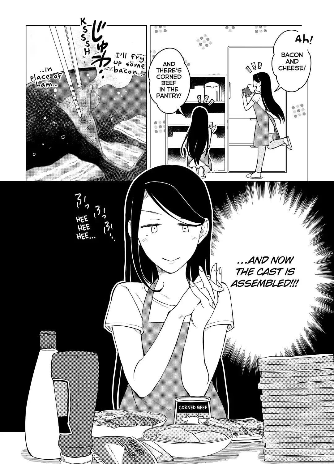 The Rip-Off Izakaya Chapter 15 page 31 - 