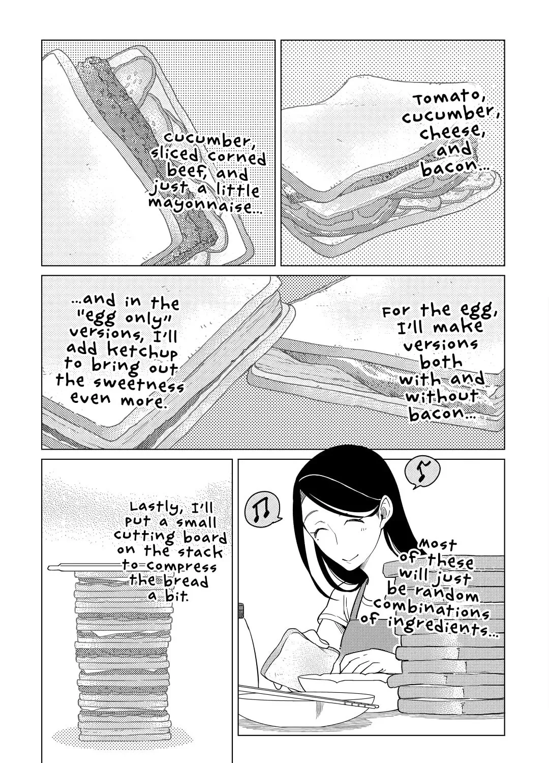 The Rip-Off Izakaya Chapter 15 page 33 - 