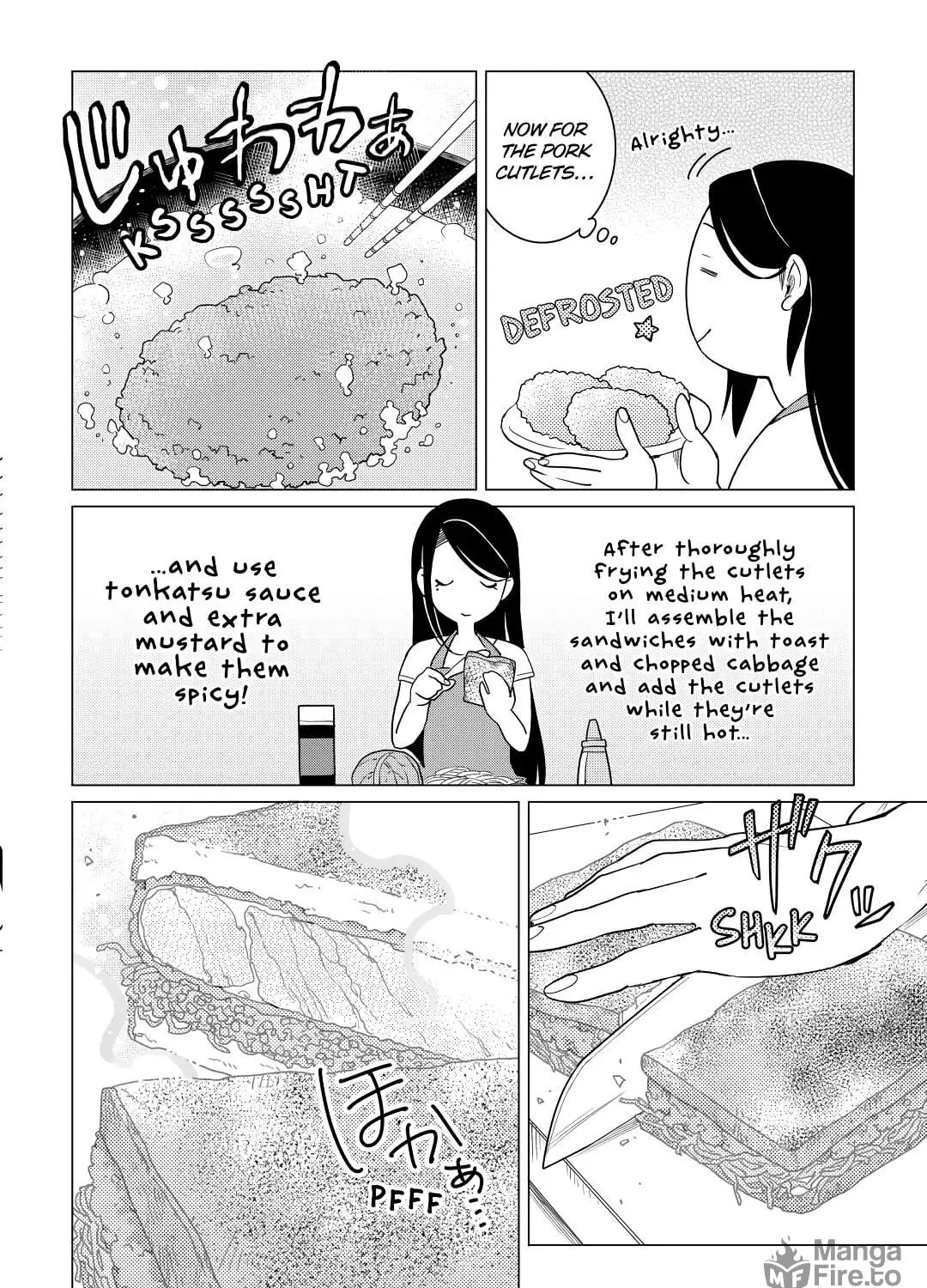 The Rip-Off Izakaya Chapter 15 page 35 - 