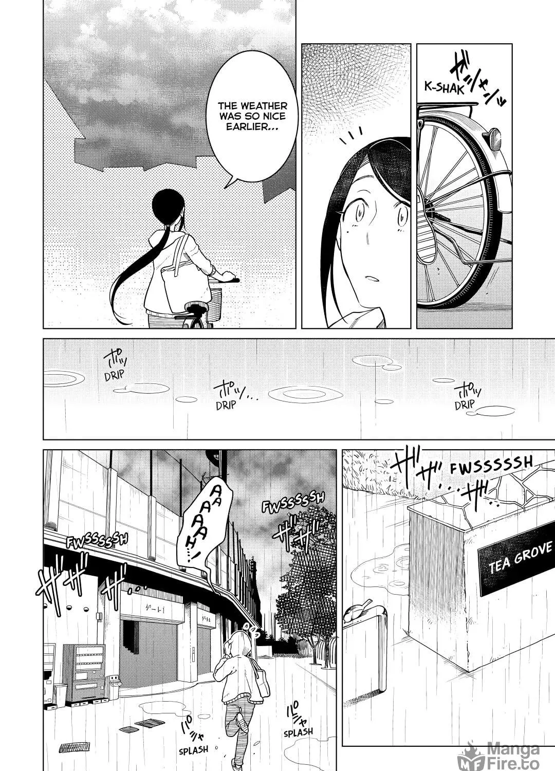 The Rip-Off Izakaya Chapter 15 page 39 - 