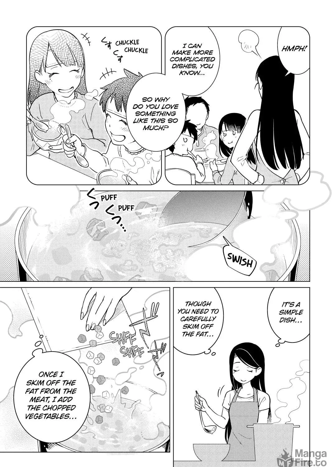 The Rip-Off Izakaya Chapter 15 page 9 - 